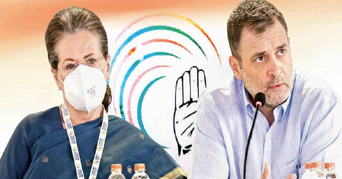 IS ‘RELUCTANT’ RAHUL FINALLY TAKING OVER?